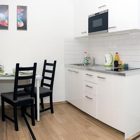 Apartments Marilyn 塔查斯卡-鲁穆尼卡 外观 照片